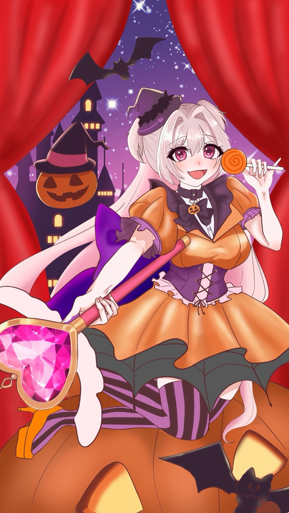 🎃イベ挑戦中！ 初潜り🙆‍♀️