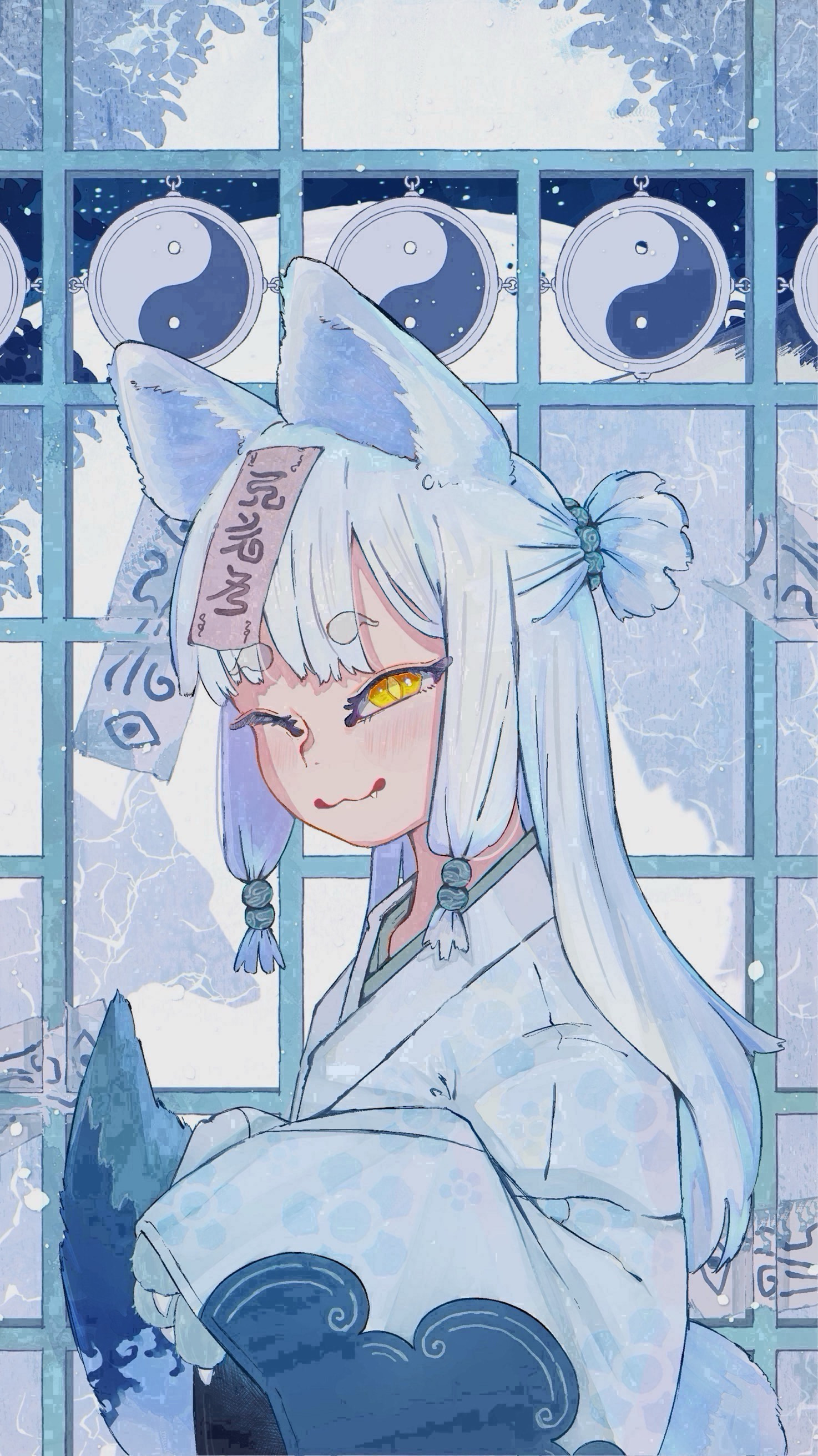 お憑かれさん🏮1.0h
