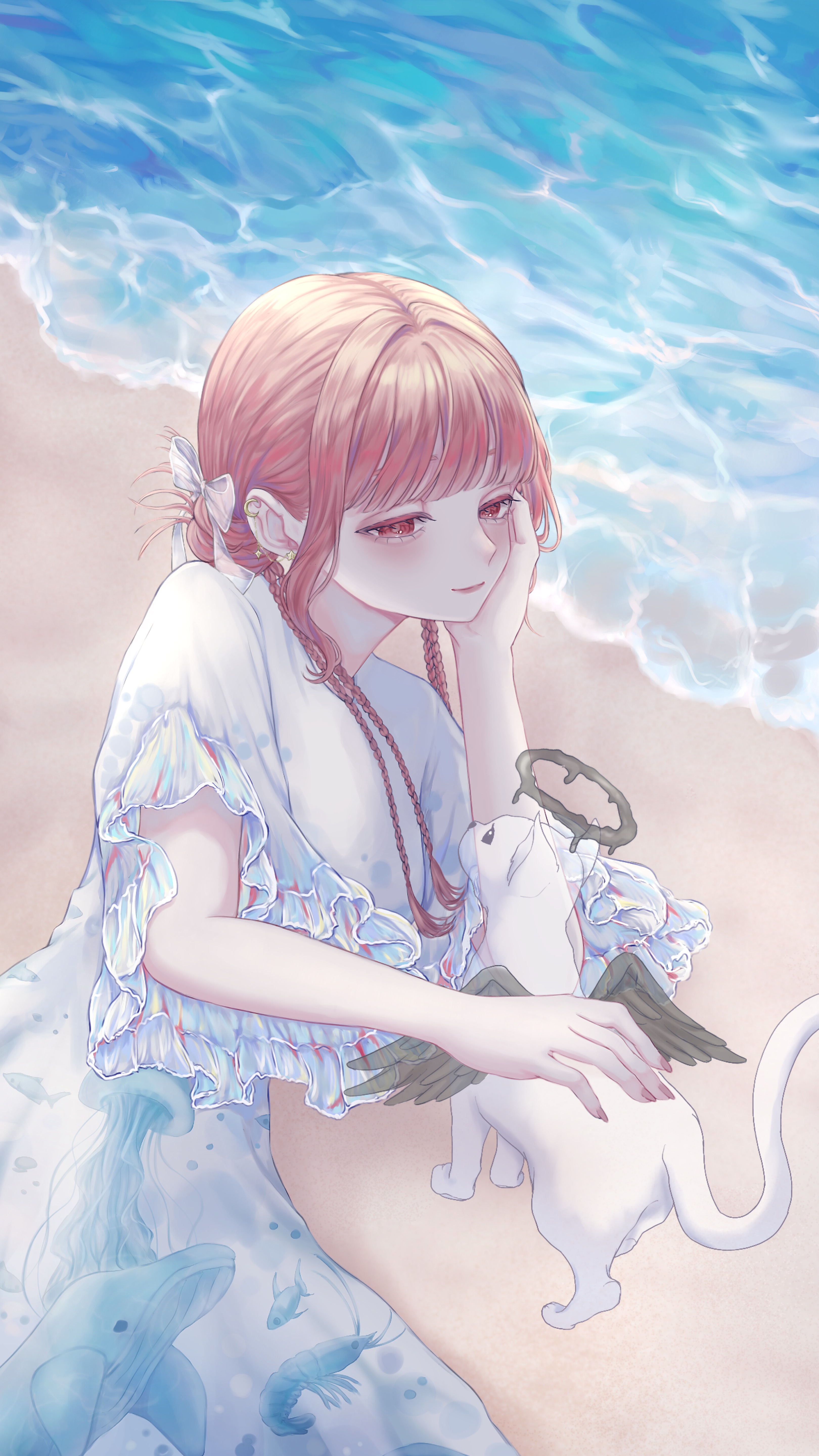 おひる？です◝✩