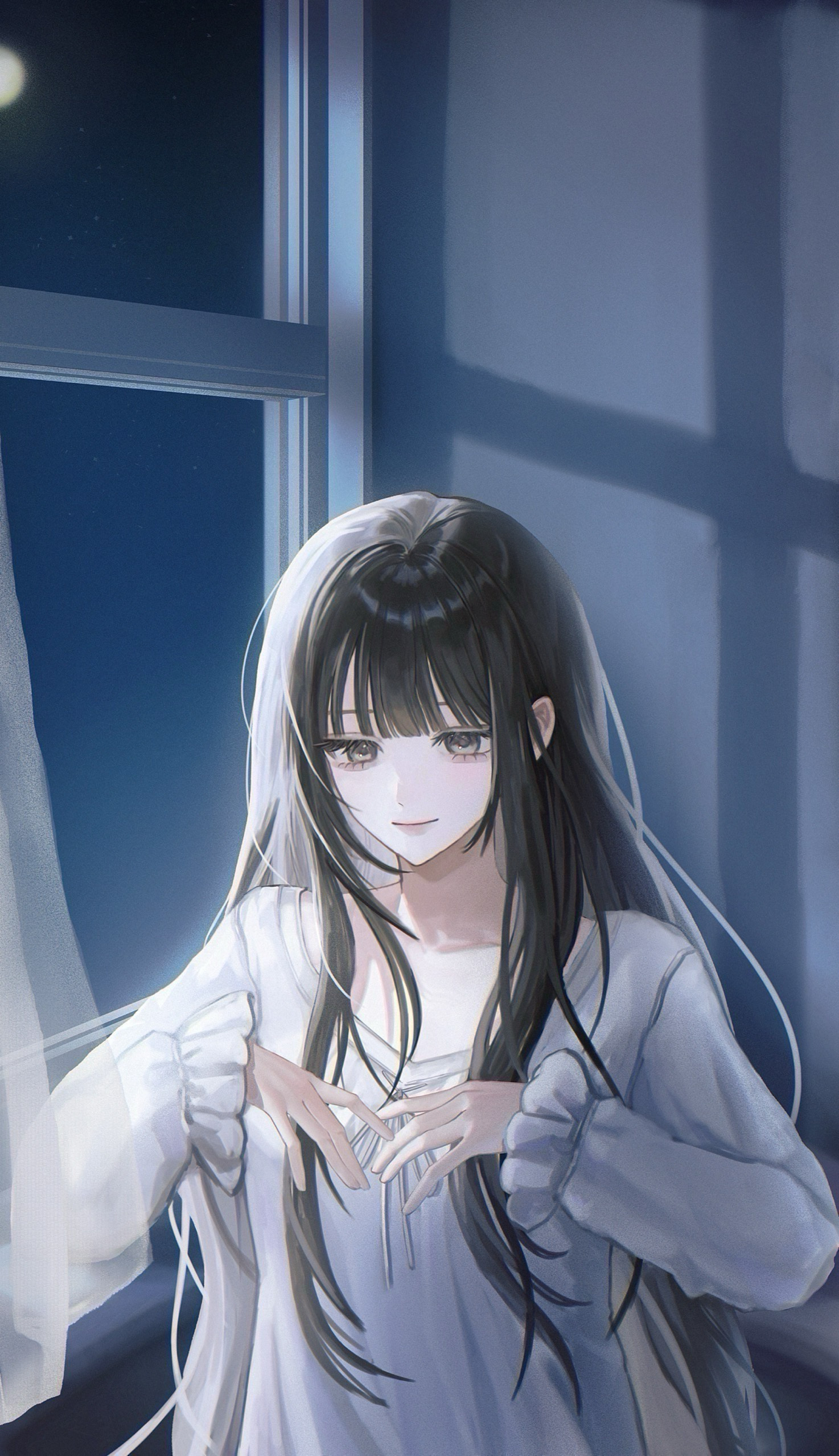 初/潜○ 寝る前に𓂃 𓈒