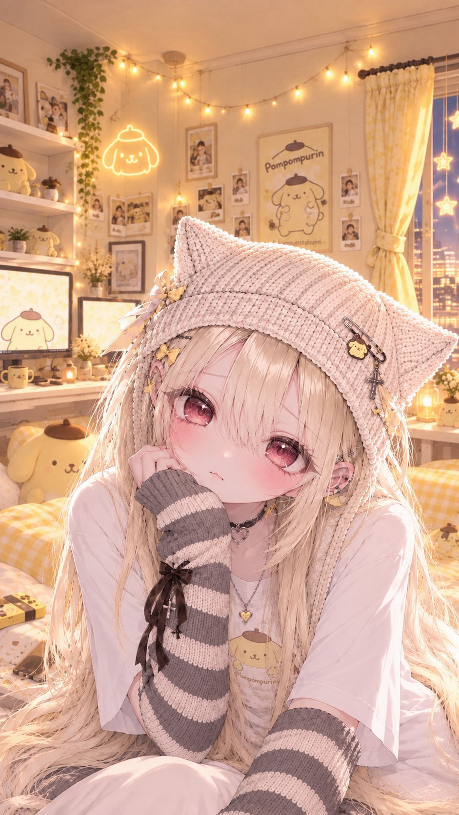 わああ