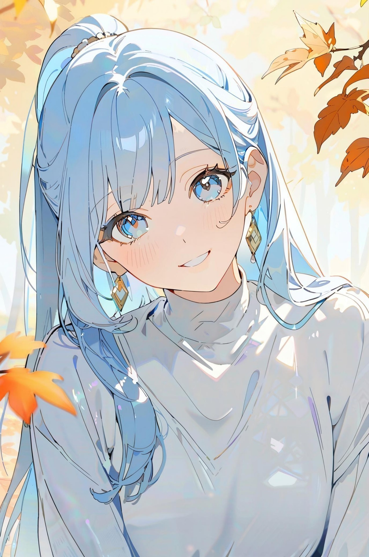 ちらっとちらちら