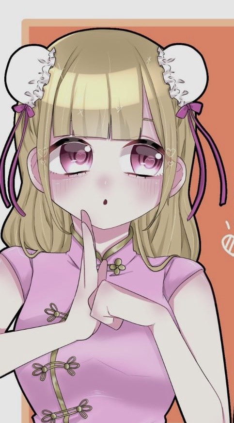 旗袍🐼