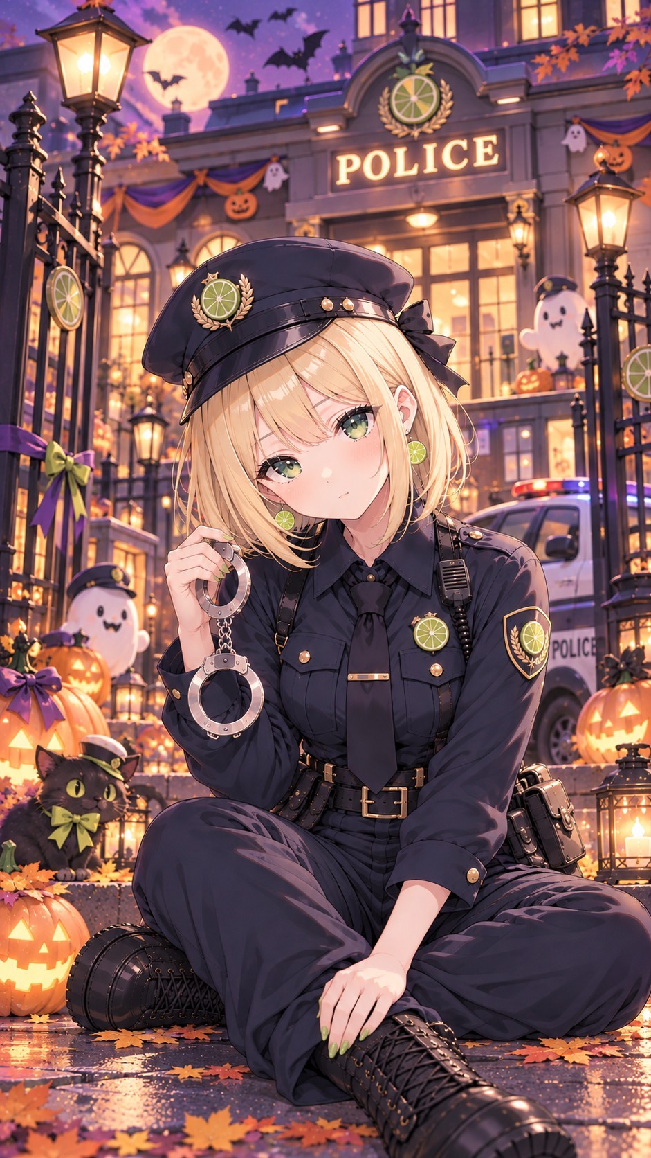 初◎こっちおーいで🍋‍🟩✨️