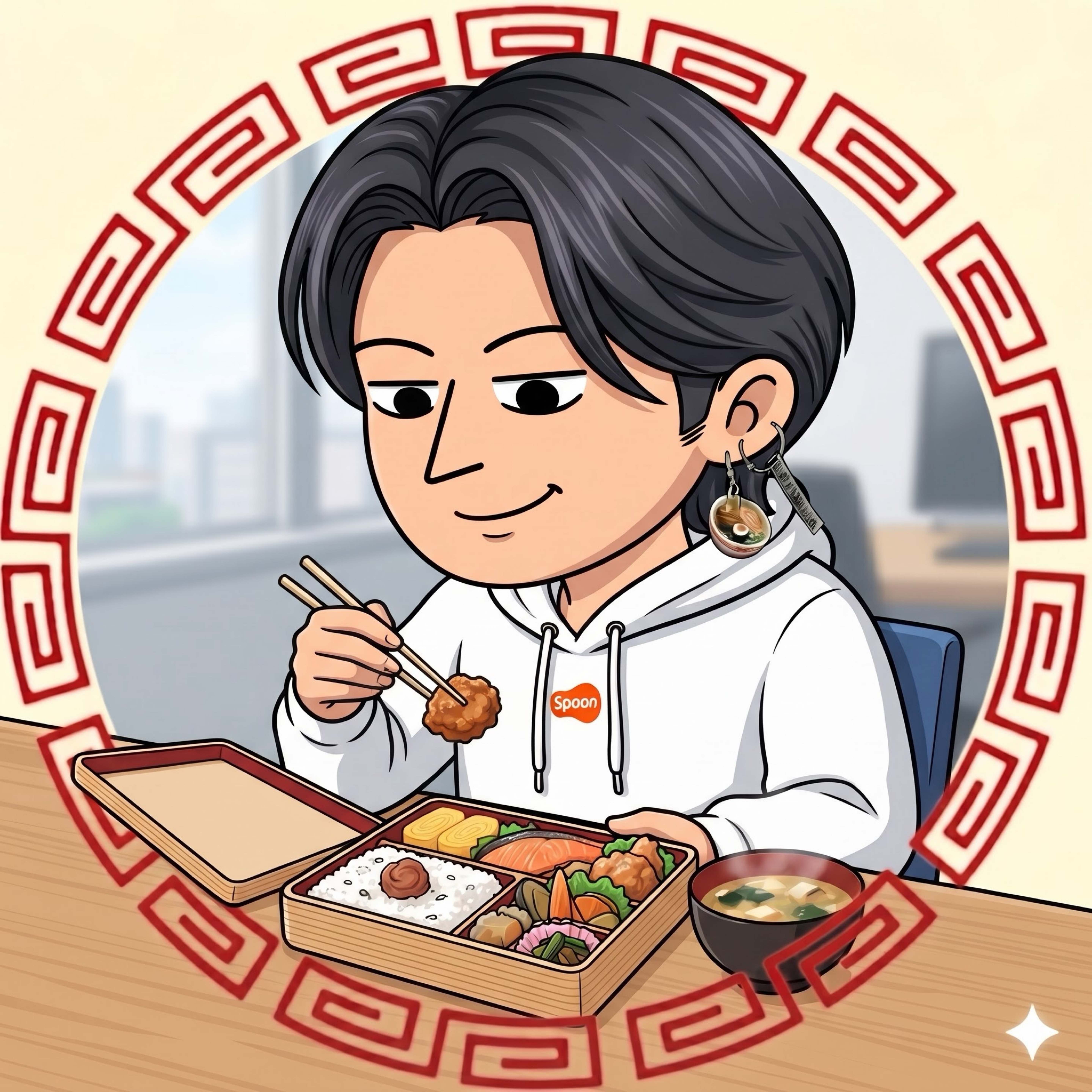 お昼ンルン丸343