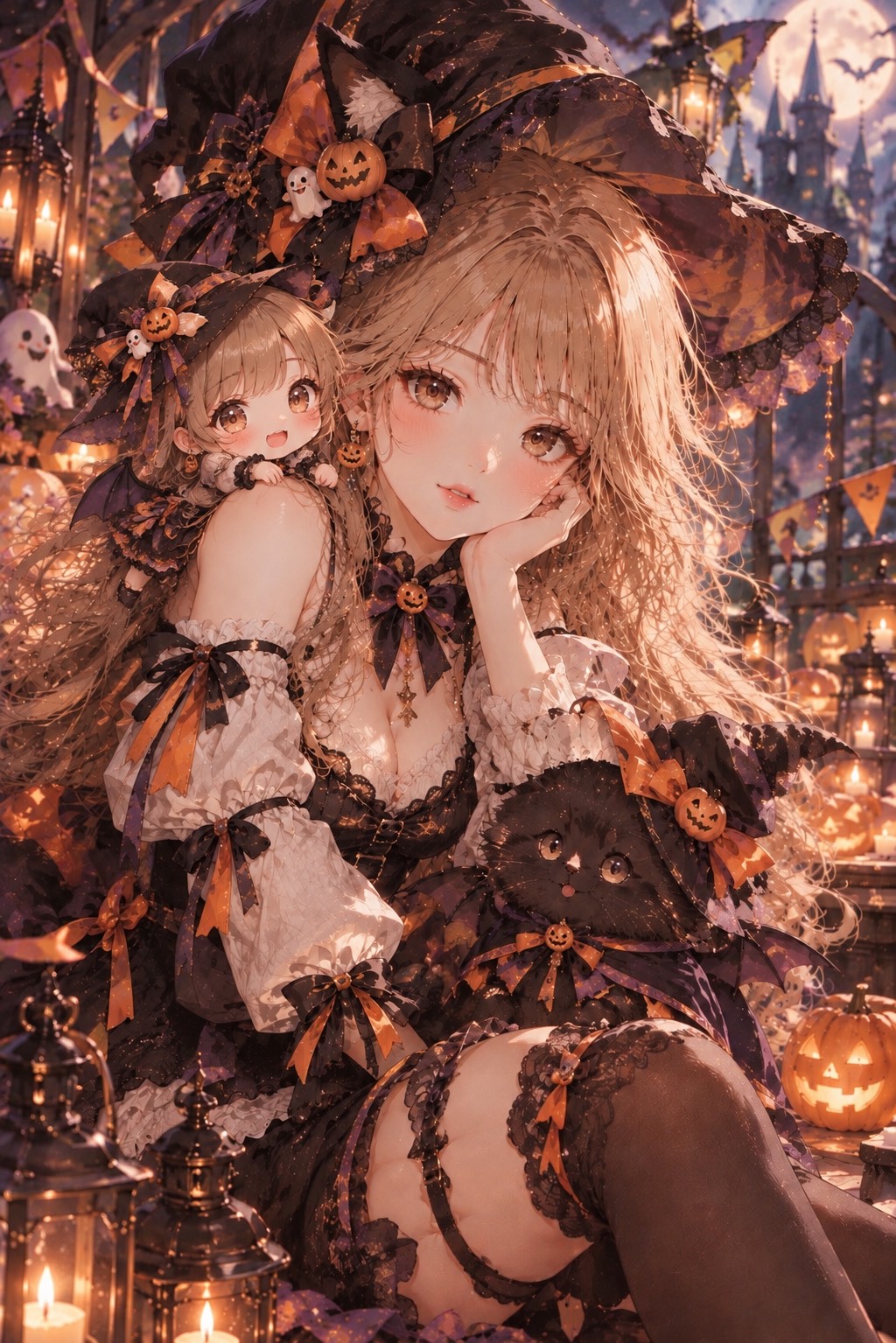 ハロスプみたい！ネクチョ目標🔥