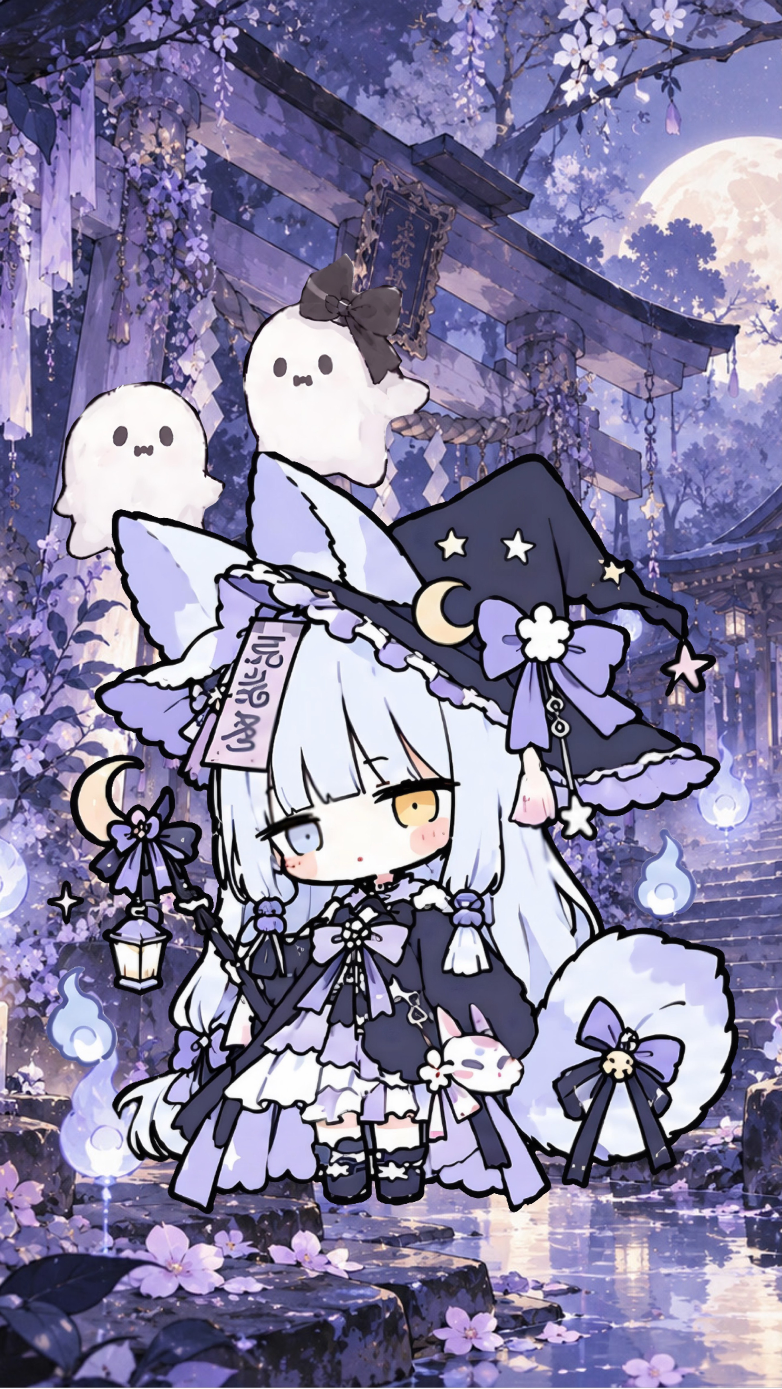 お憑かれさん🏮1.0h