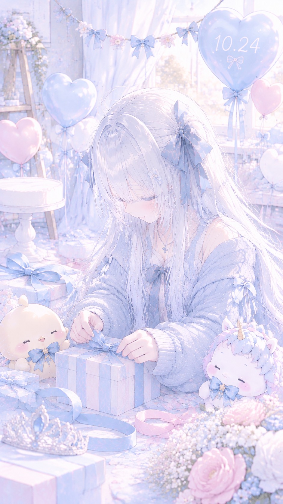 きょうはなんの日？🫧