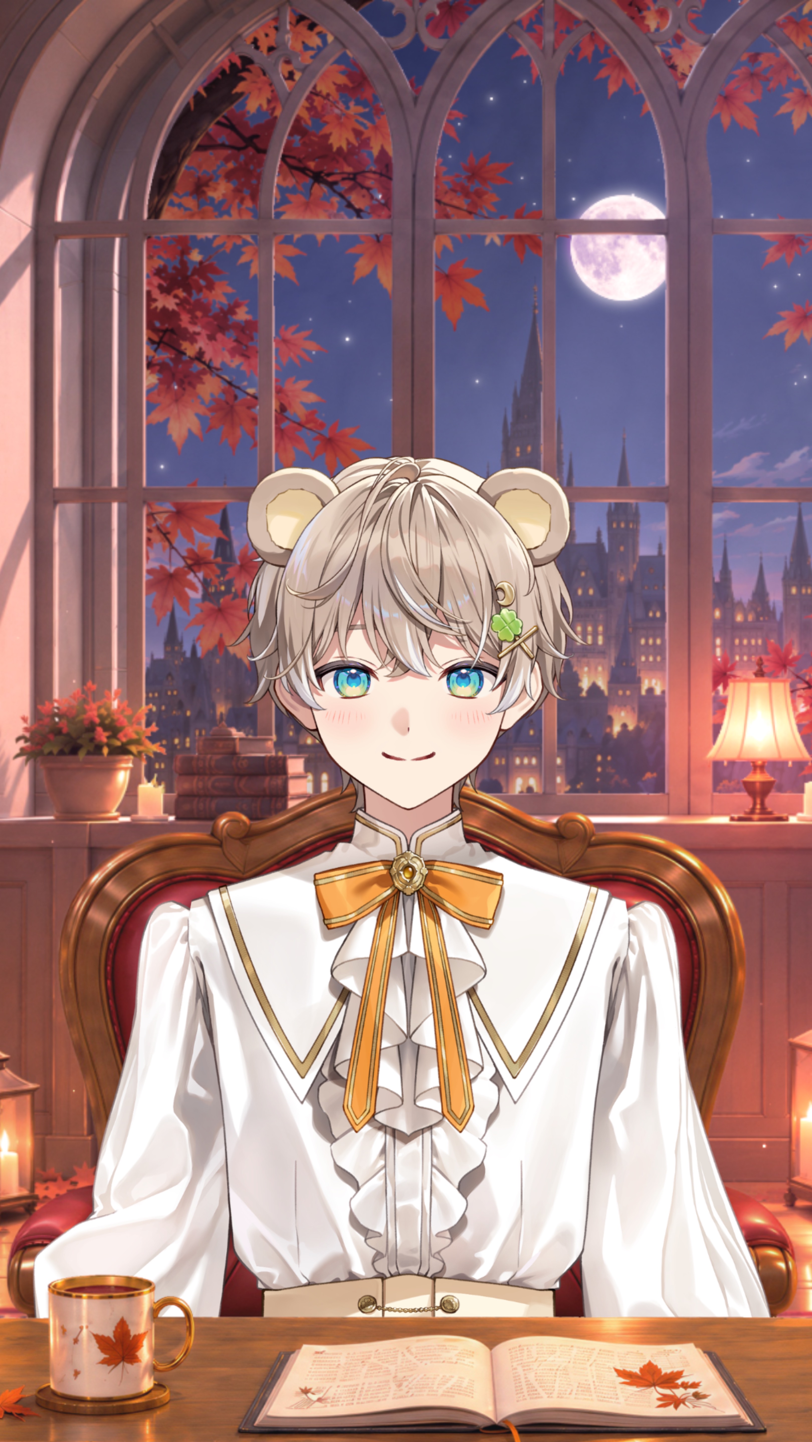 寝起き🫧イケボ🎃まったり優しい枠🌙