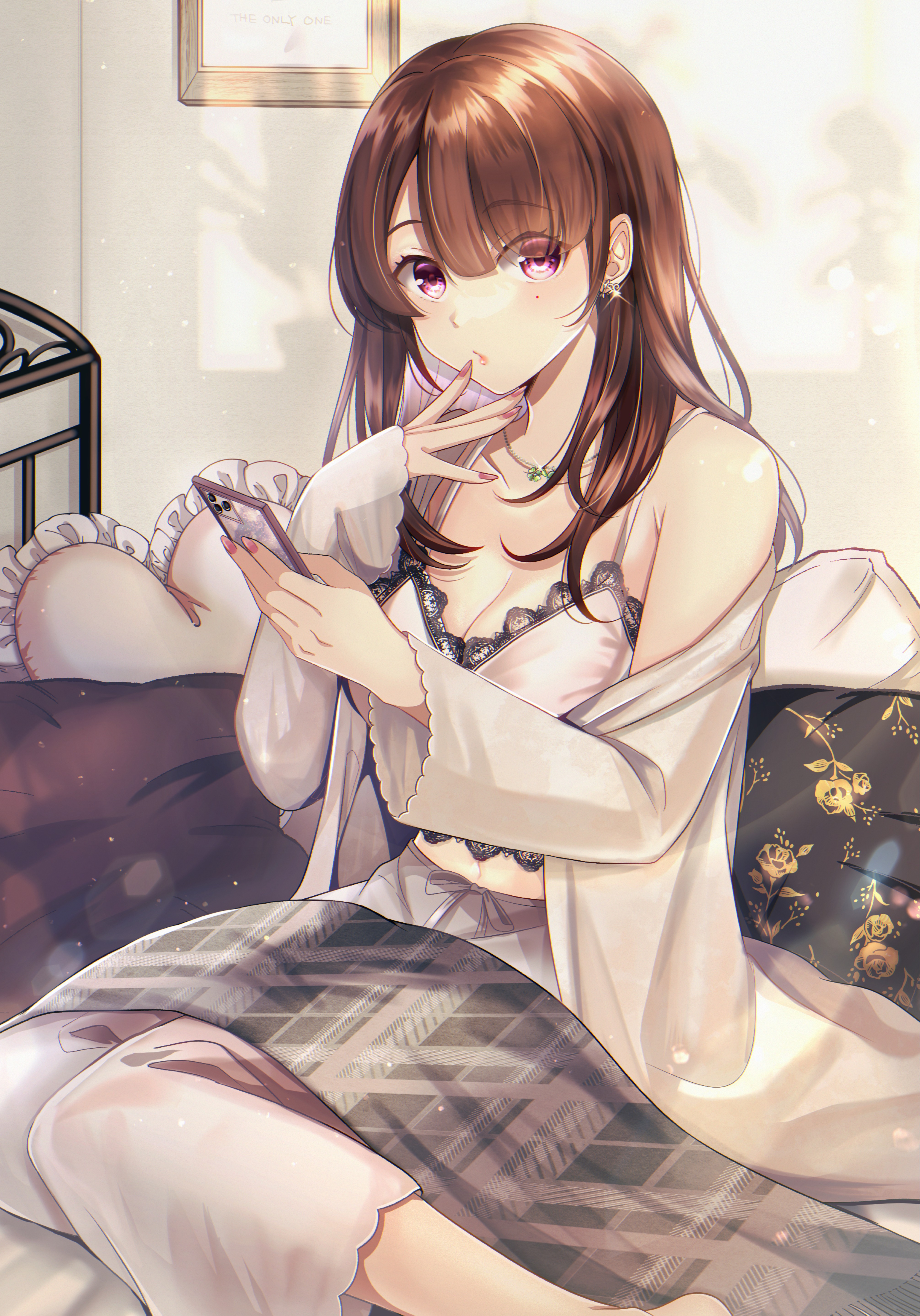眠くなるまで。
