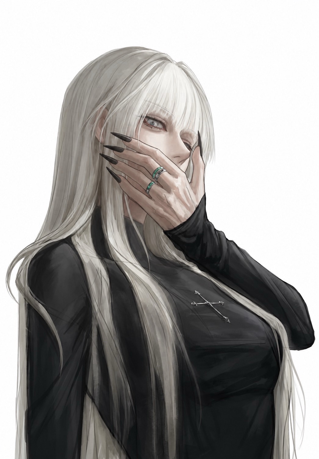 お姫様にして