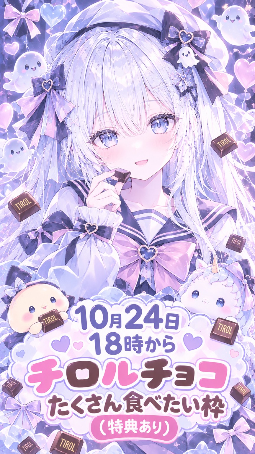 チロルチョコ食べたい