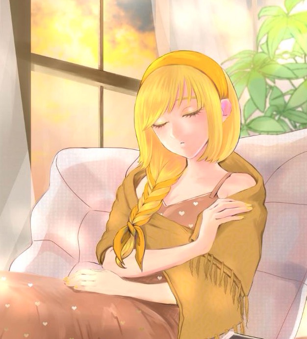 午後の微睡み ASMR
