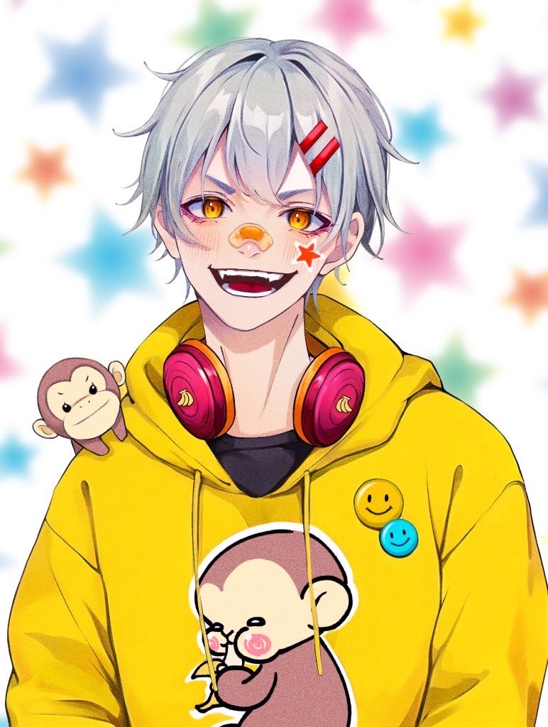 初見大歓迎🙆‍♀️たぶんおもろい枠🐒