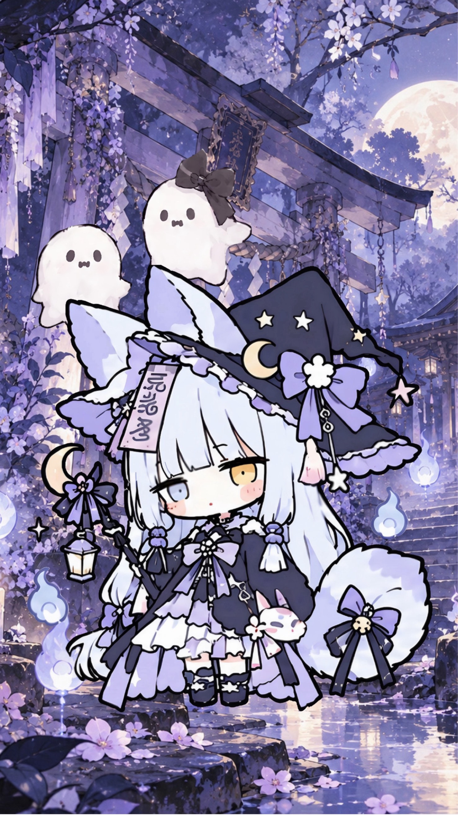 お憑かれさん🏮1.0h