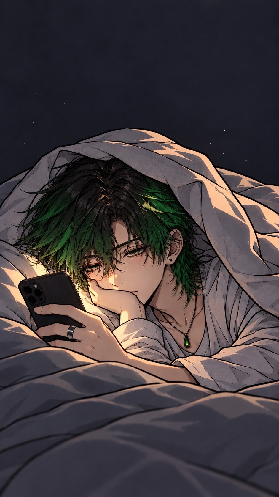 眠くなるまで