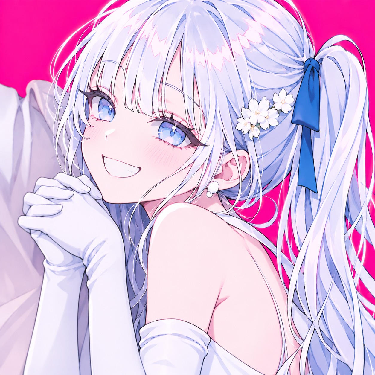 はろはろはろー