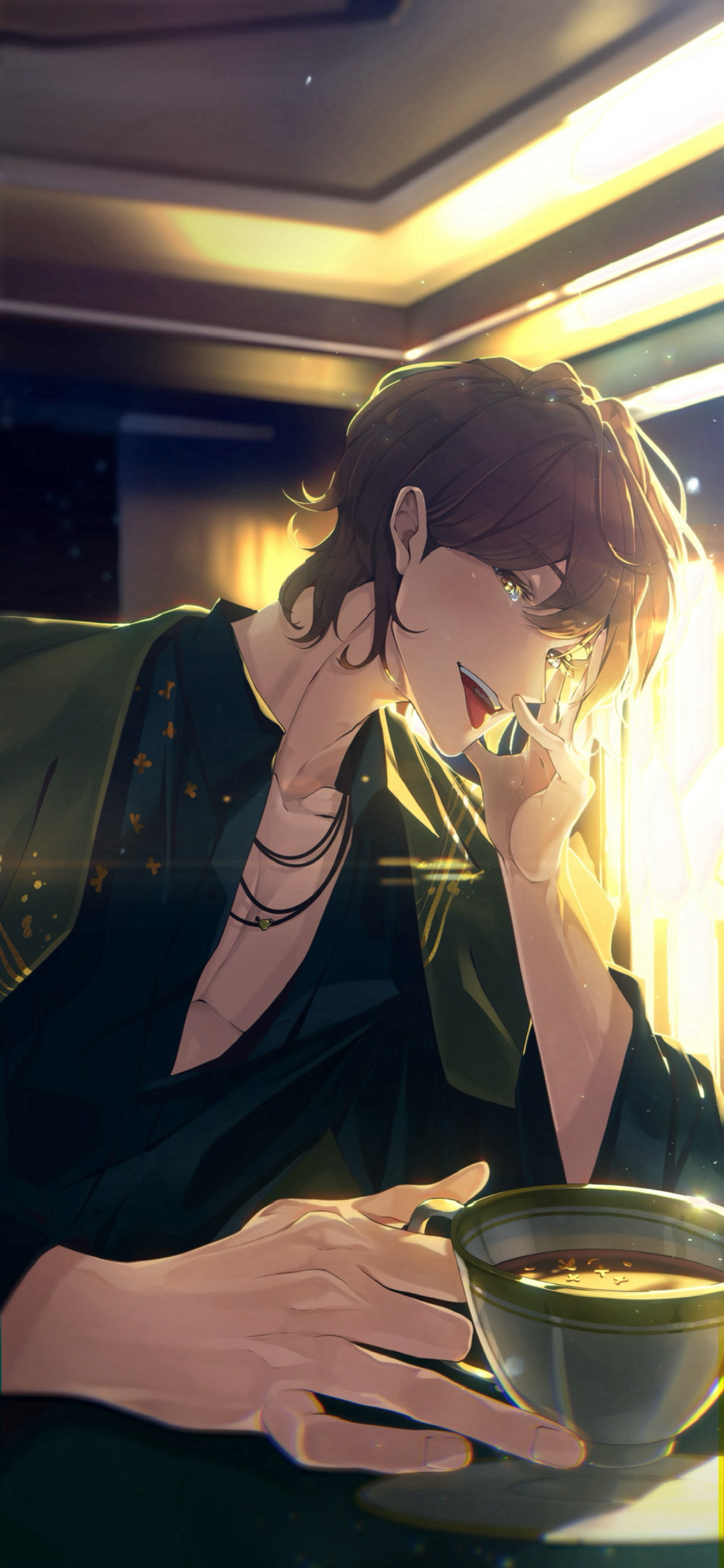 𝗴𝗼𝗼𝗱 𝕟𝕚𝕘𝕙𝕥 𝘁𝗶𝗺𝗲．