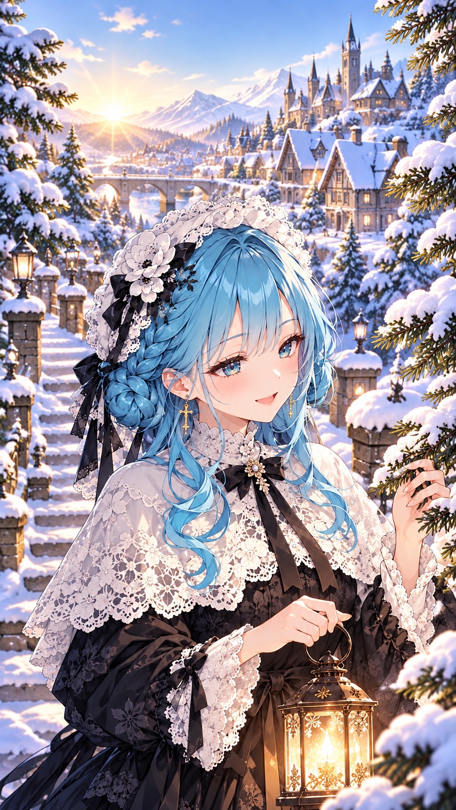 🫐◎おはよぉꕀ⋆いいにきて？