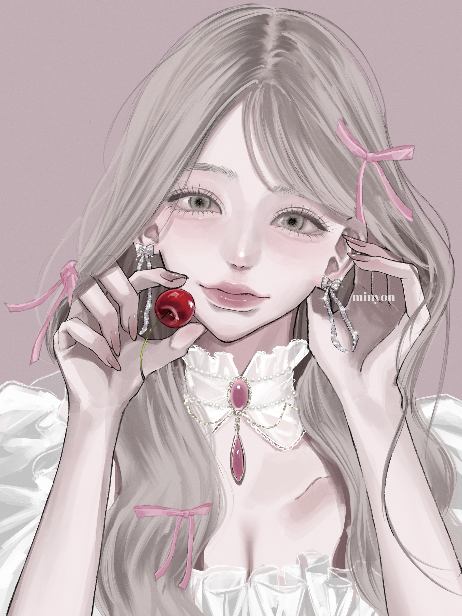 🌷 𝑪𝒉𝒊𝒍𝒍 𝑴𝒊𝒏𝒚𝒐𝒏🌷初潜〇