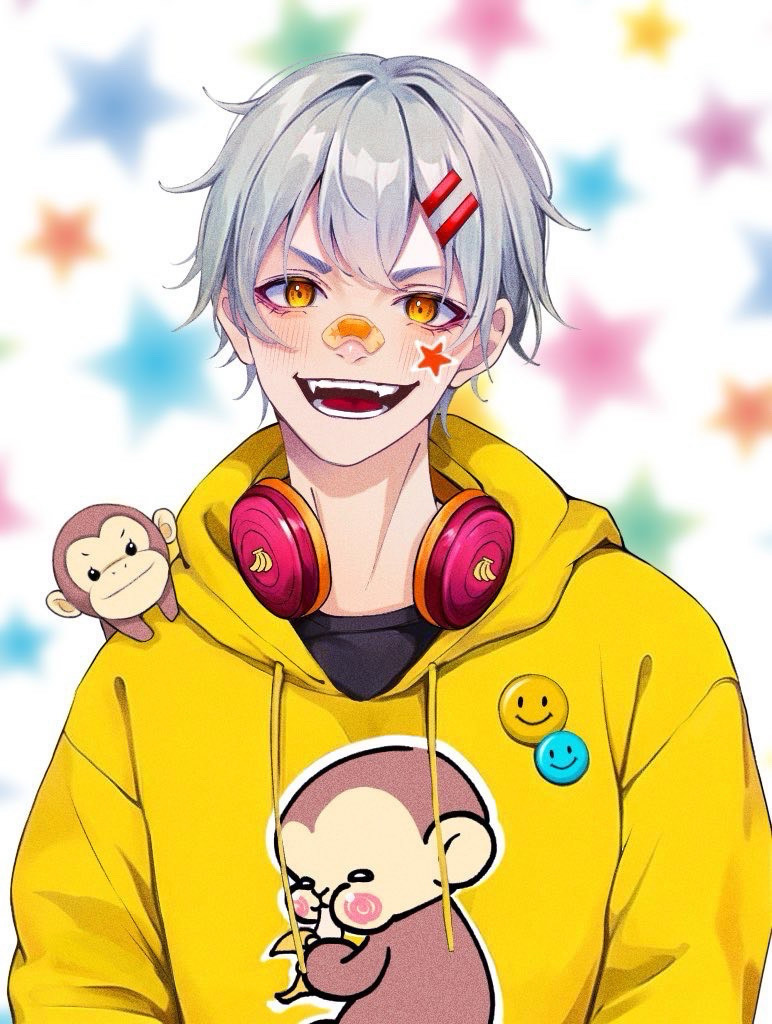初見大歓迎🙆‍♀️たぶんおもろい枠🐒