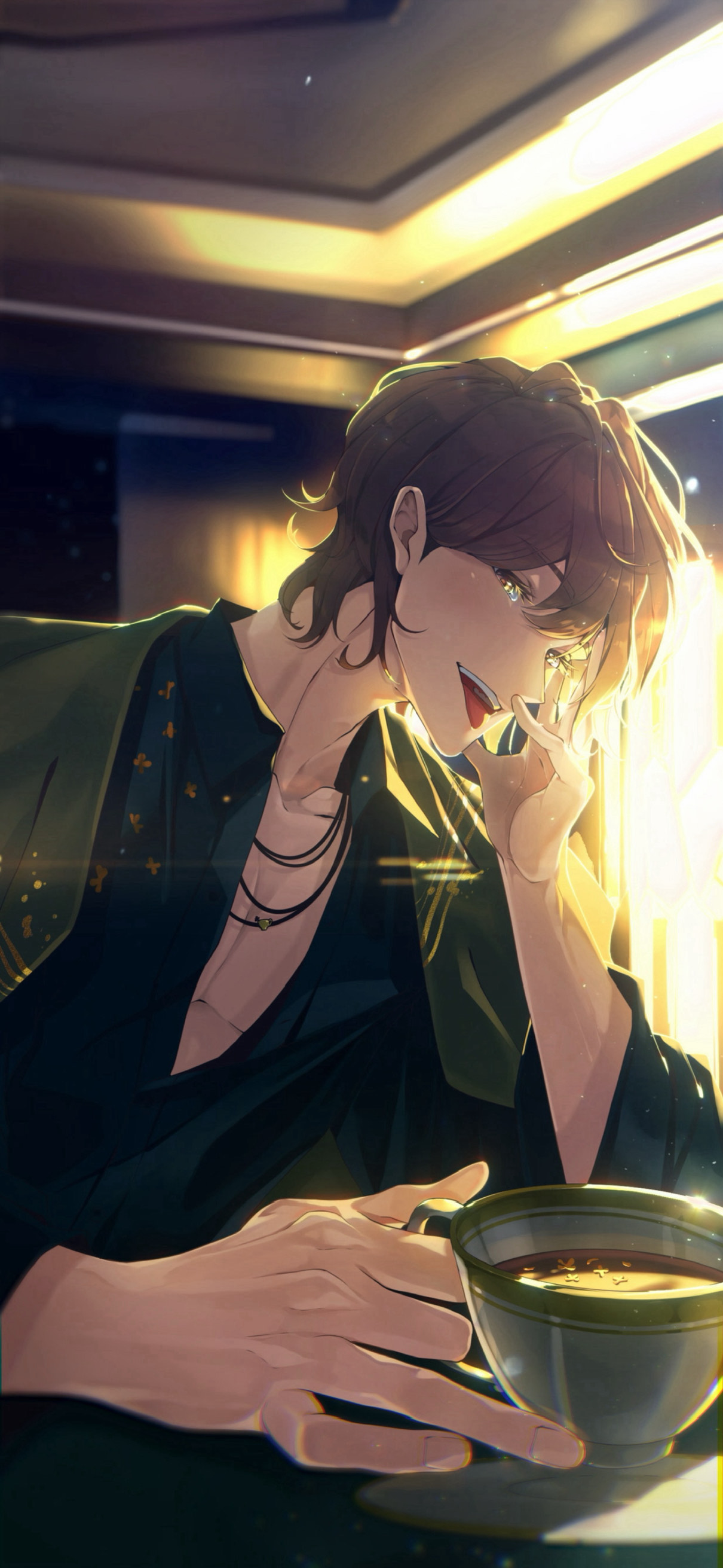 𝗴𝗼𝗼𝗱 𝕟𝕚𝕘𝕙𝕥 𝘁𝗶𝗺𝗲．