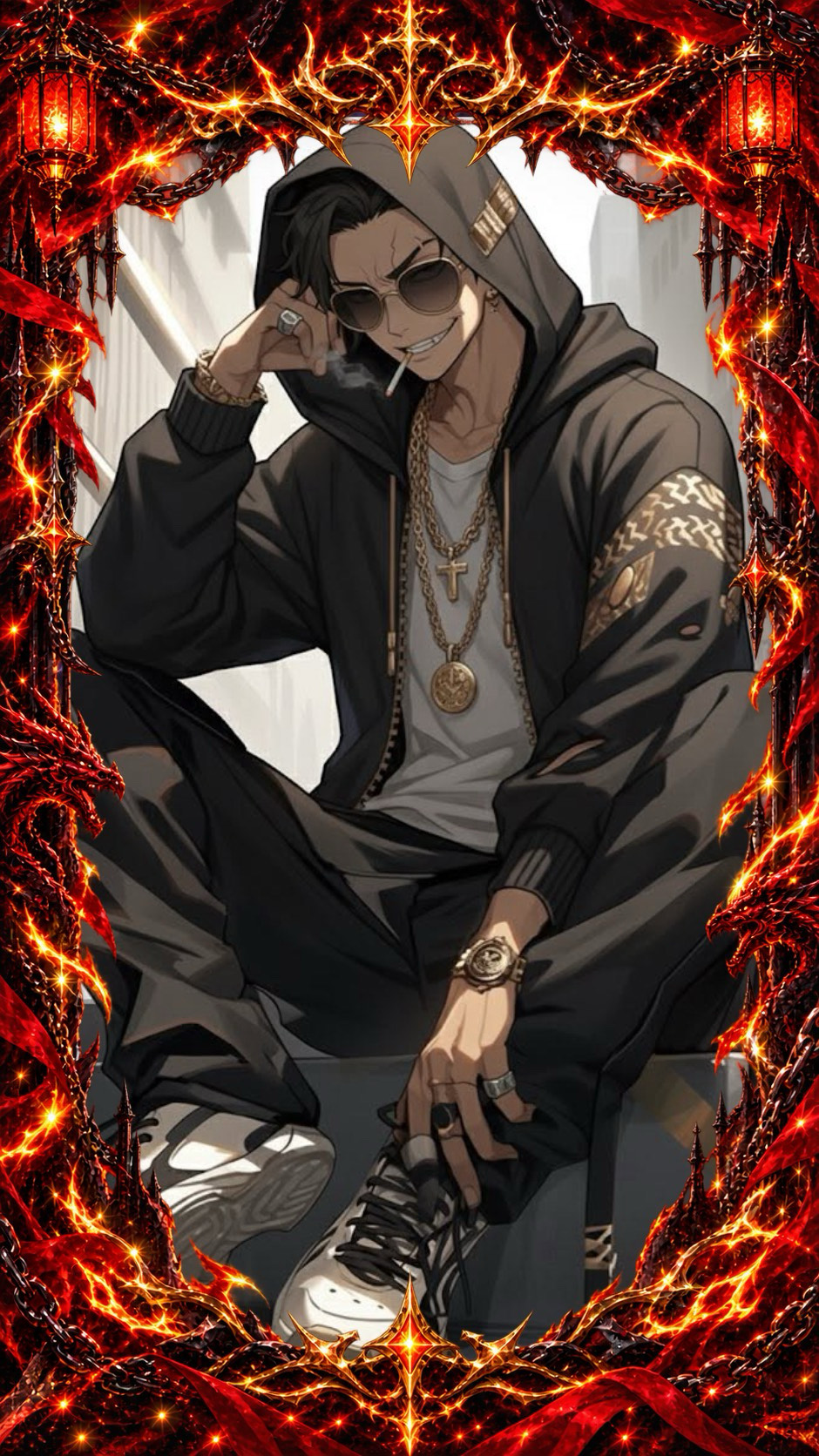 下剋上リレー🔥第3走者