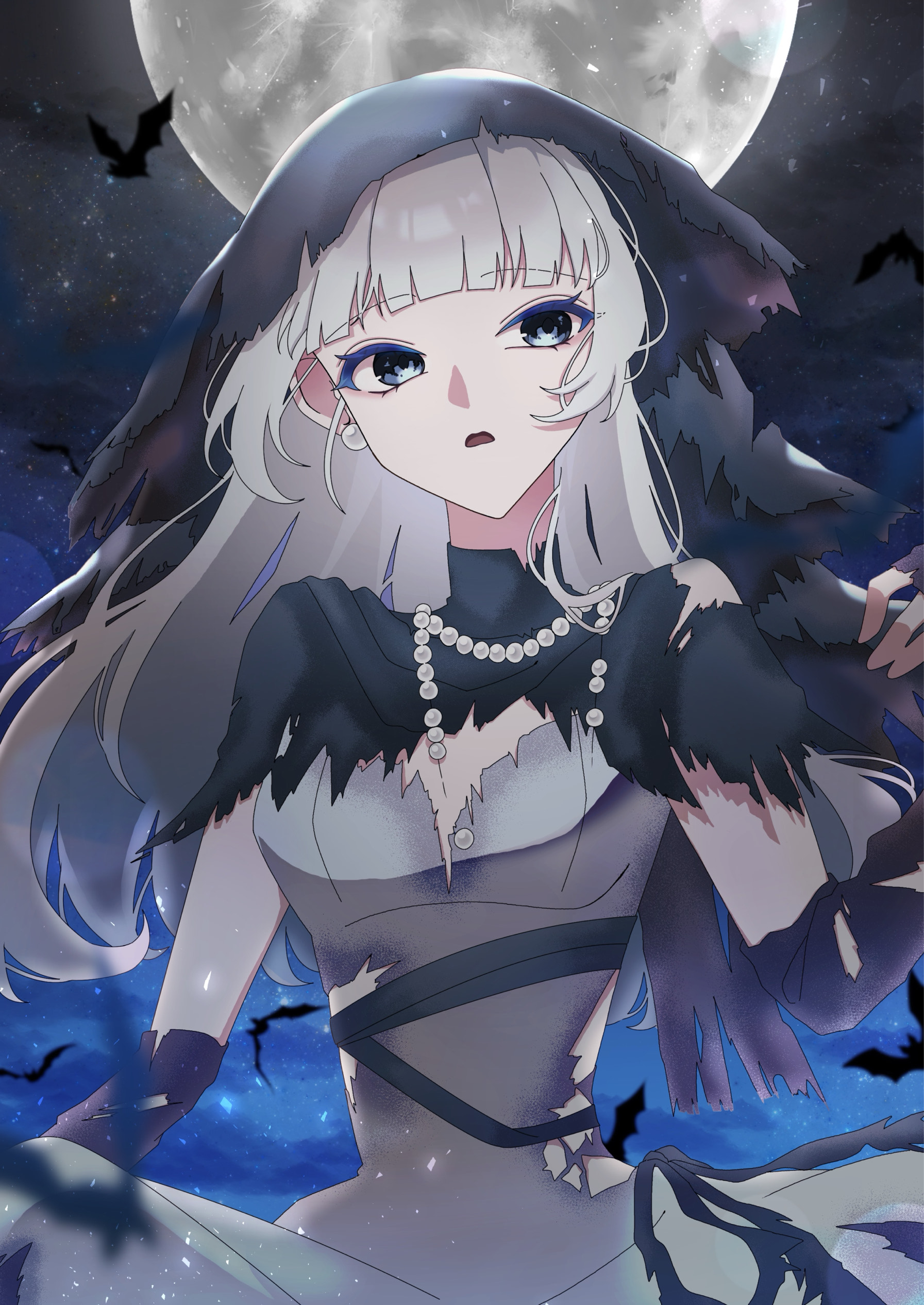 初潜◎  純度80%の弾き語り🎃