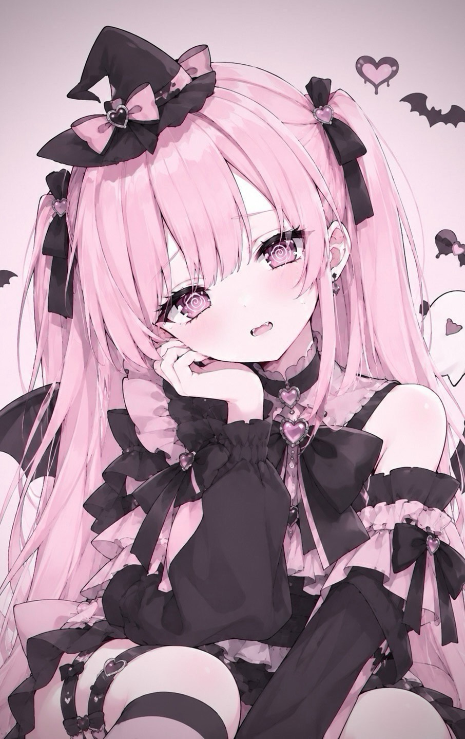 私のとこおいで！💘🎶