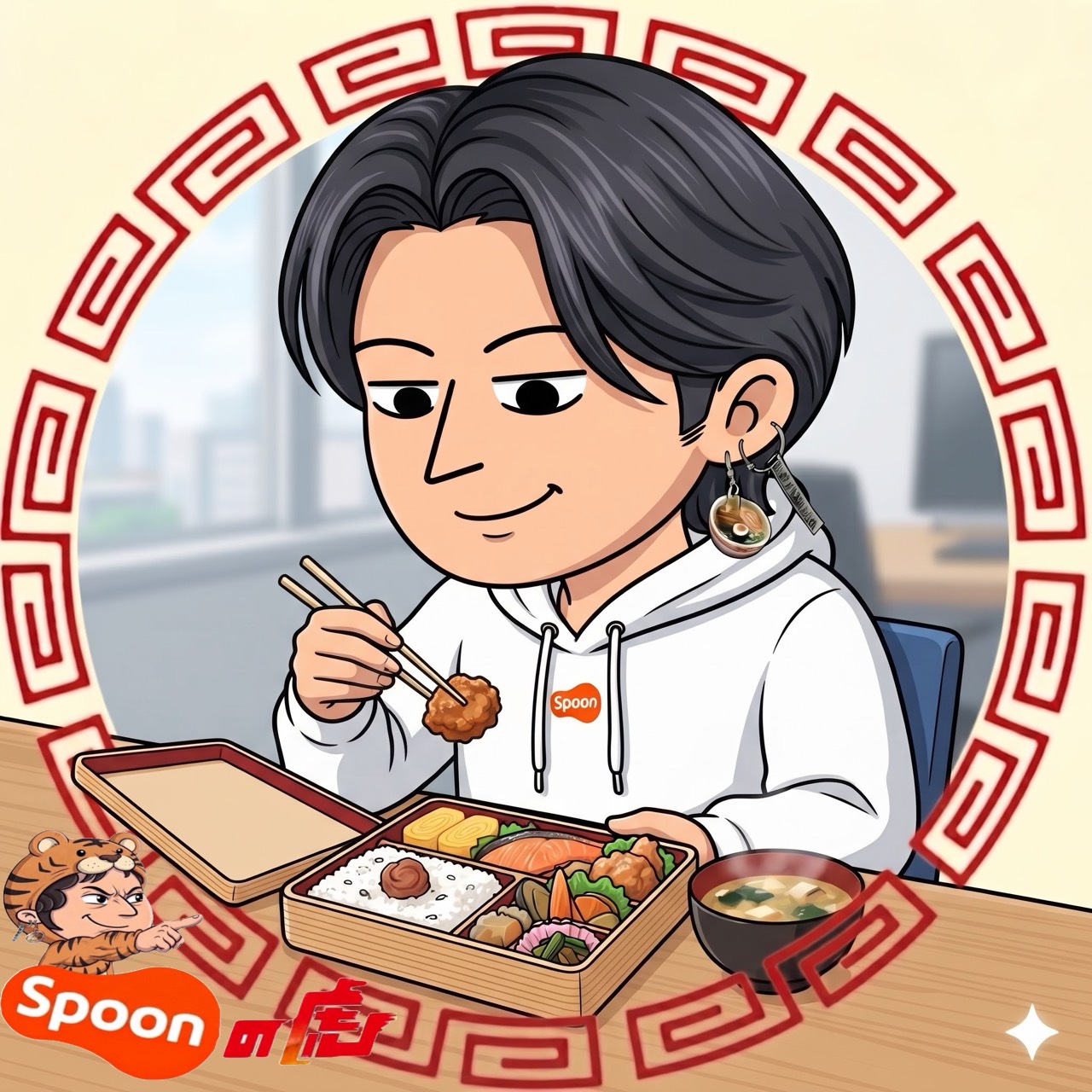 お昼ンルン丸348