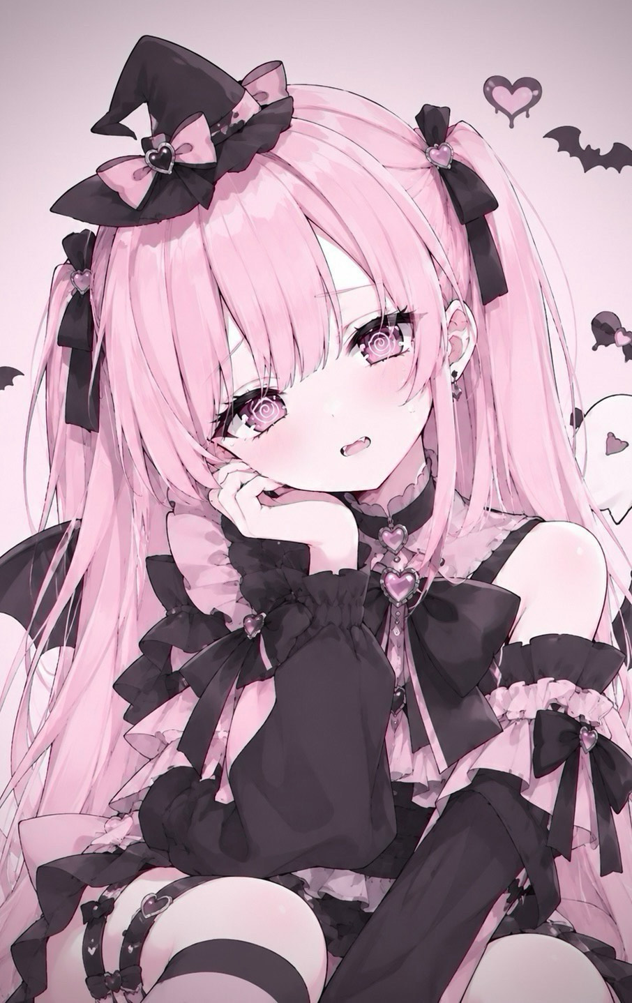 私のとこおいで！💘🎶
