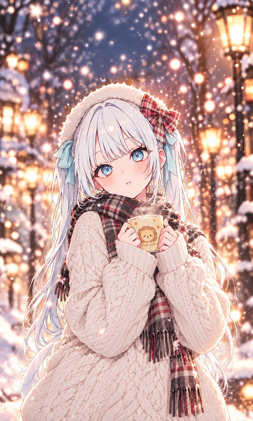 はろはろはろー