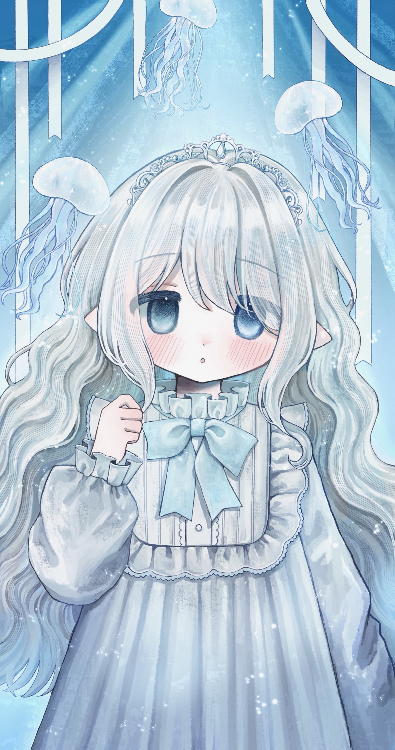 30分枠🪼くらげの水槽🪼今日は最高の日