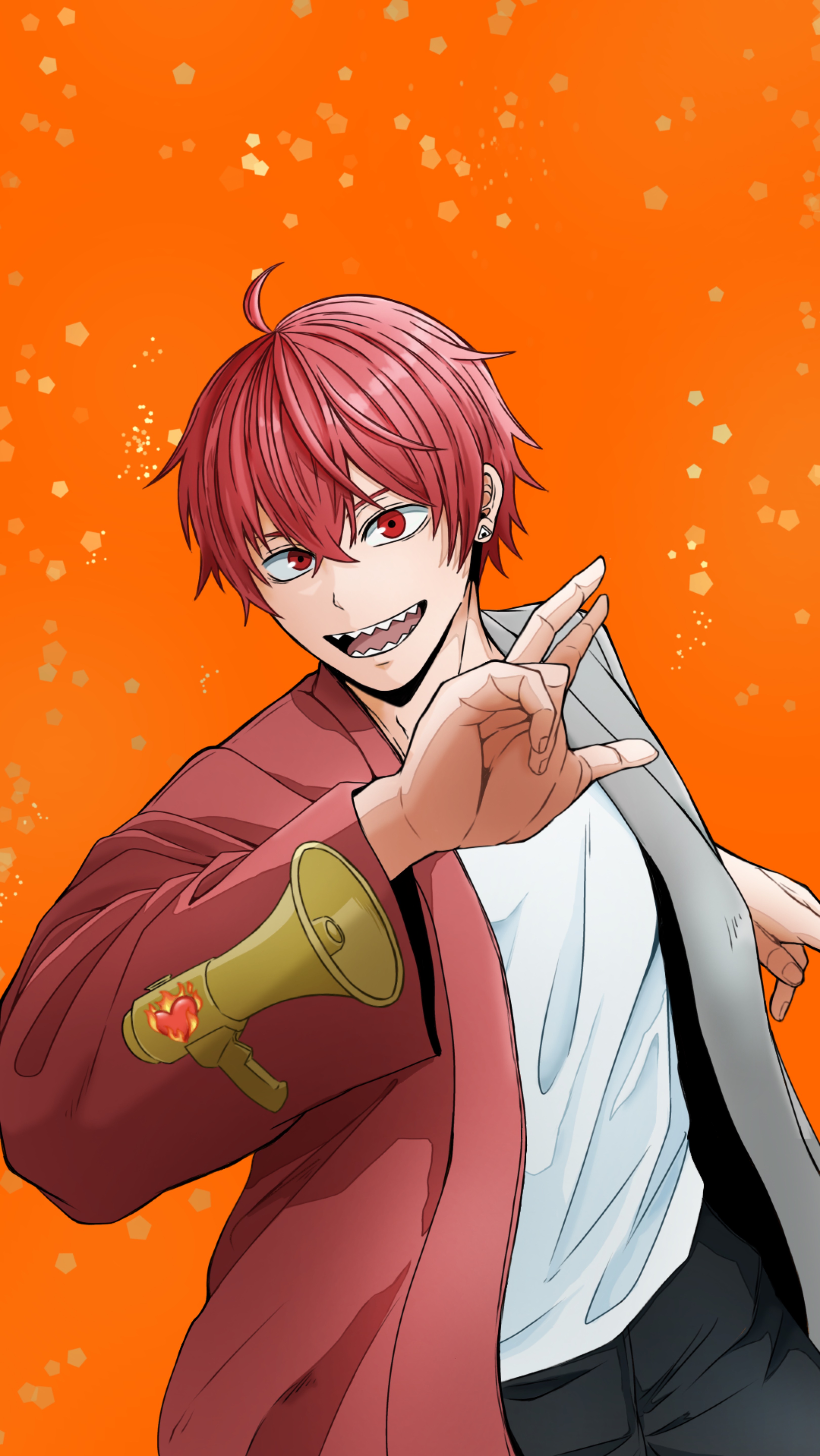 仲良くしましょう❤️‍🔥