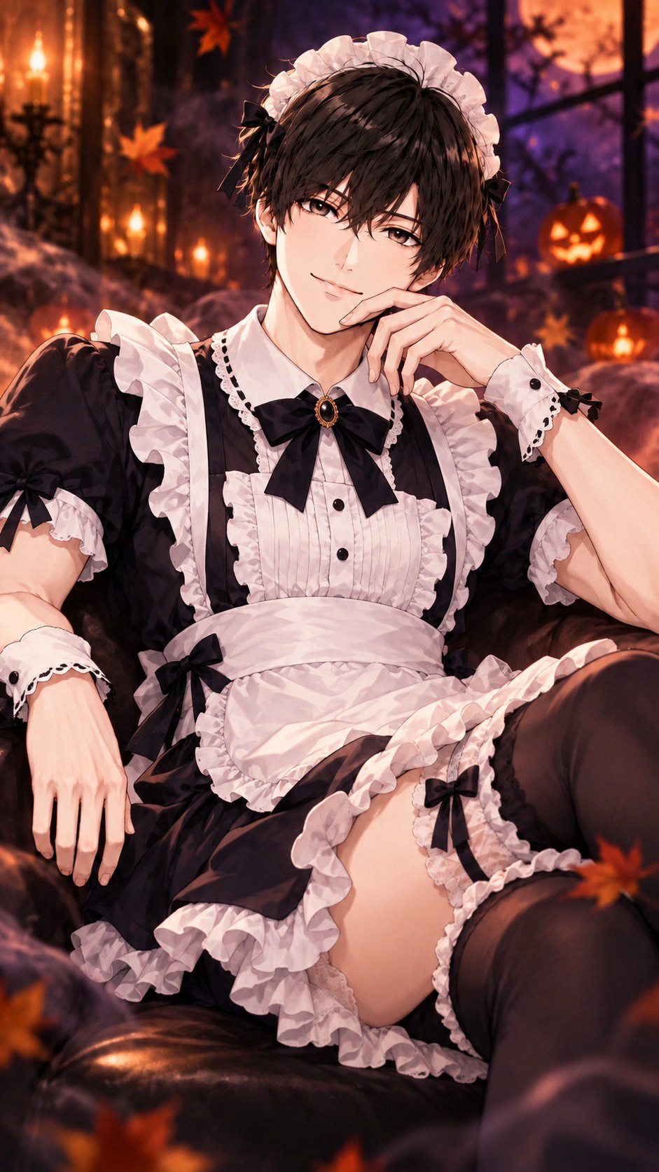 【👻🎃🍭】おっふぁよぅございまぁ～すっ