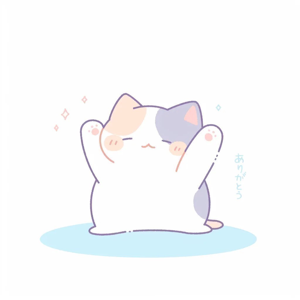 【みゅ】‪ベリー🫐どうぞにゃ｡