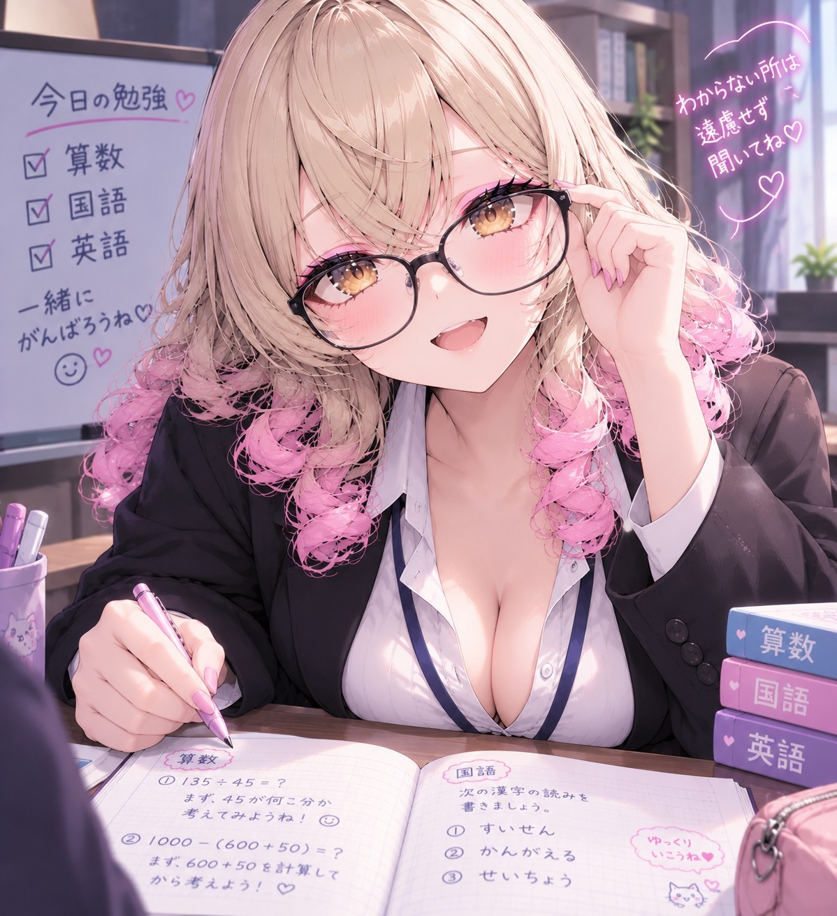 朝ゲリラっちょ！！