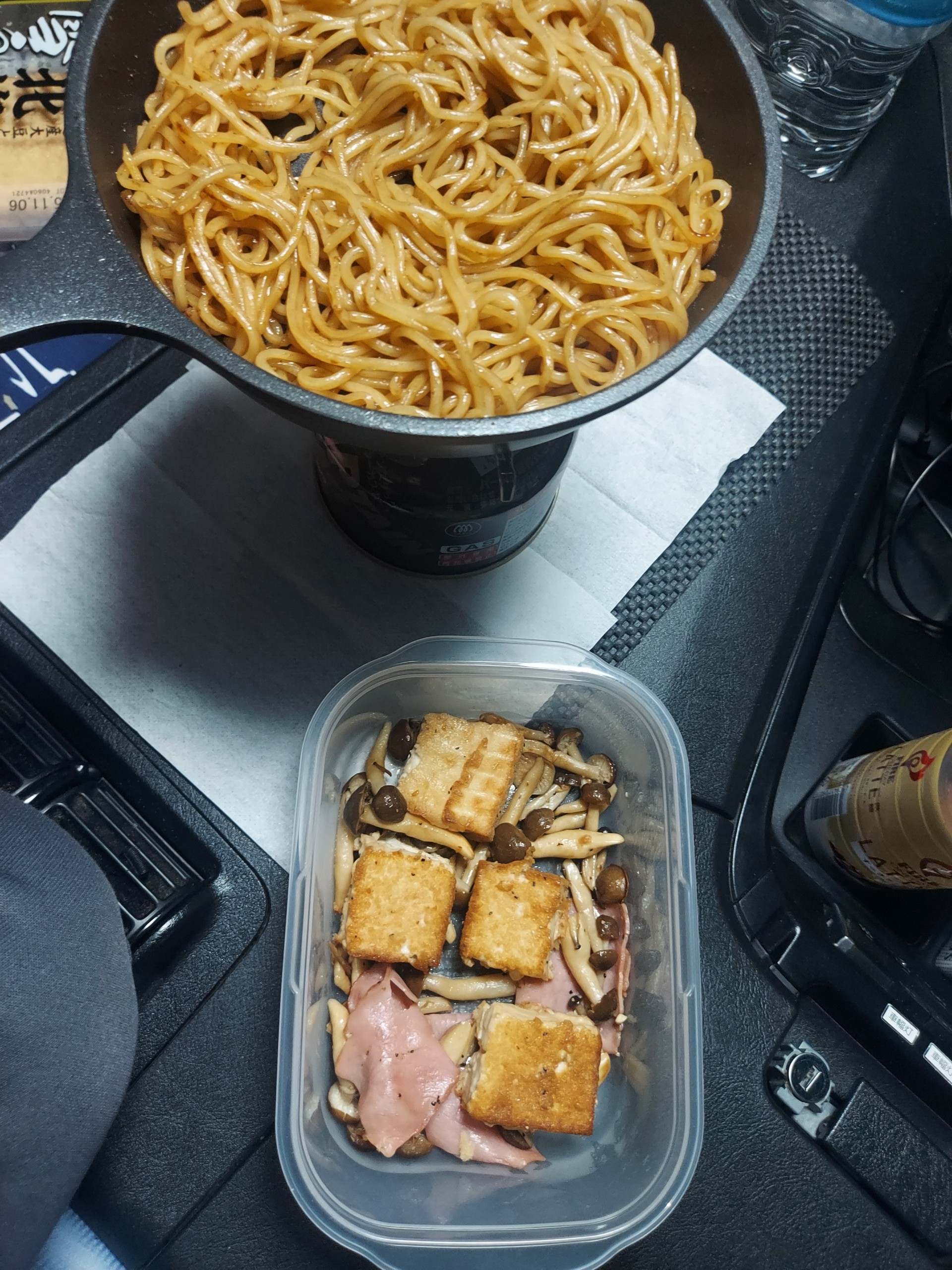 2時間くらい🚚笑