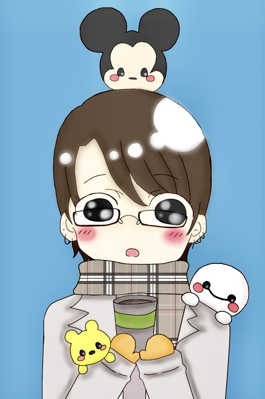 小さな街の診療所(初見様〇)