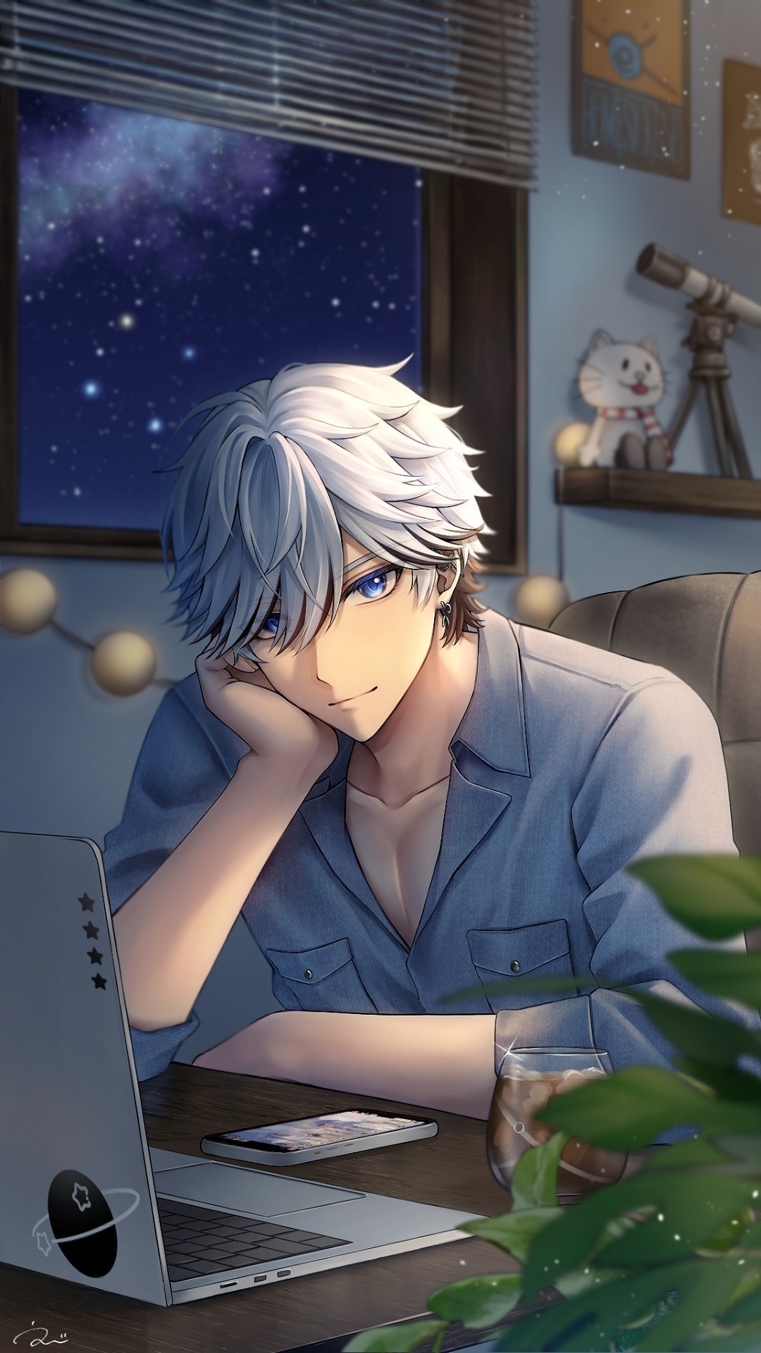 初眠潜◎いい声おにいさん💫