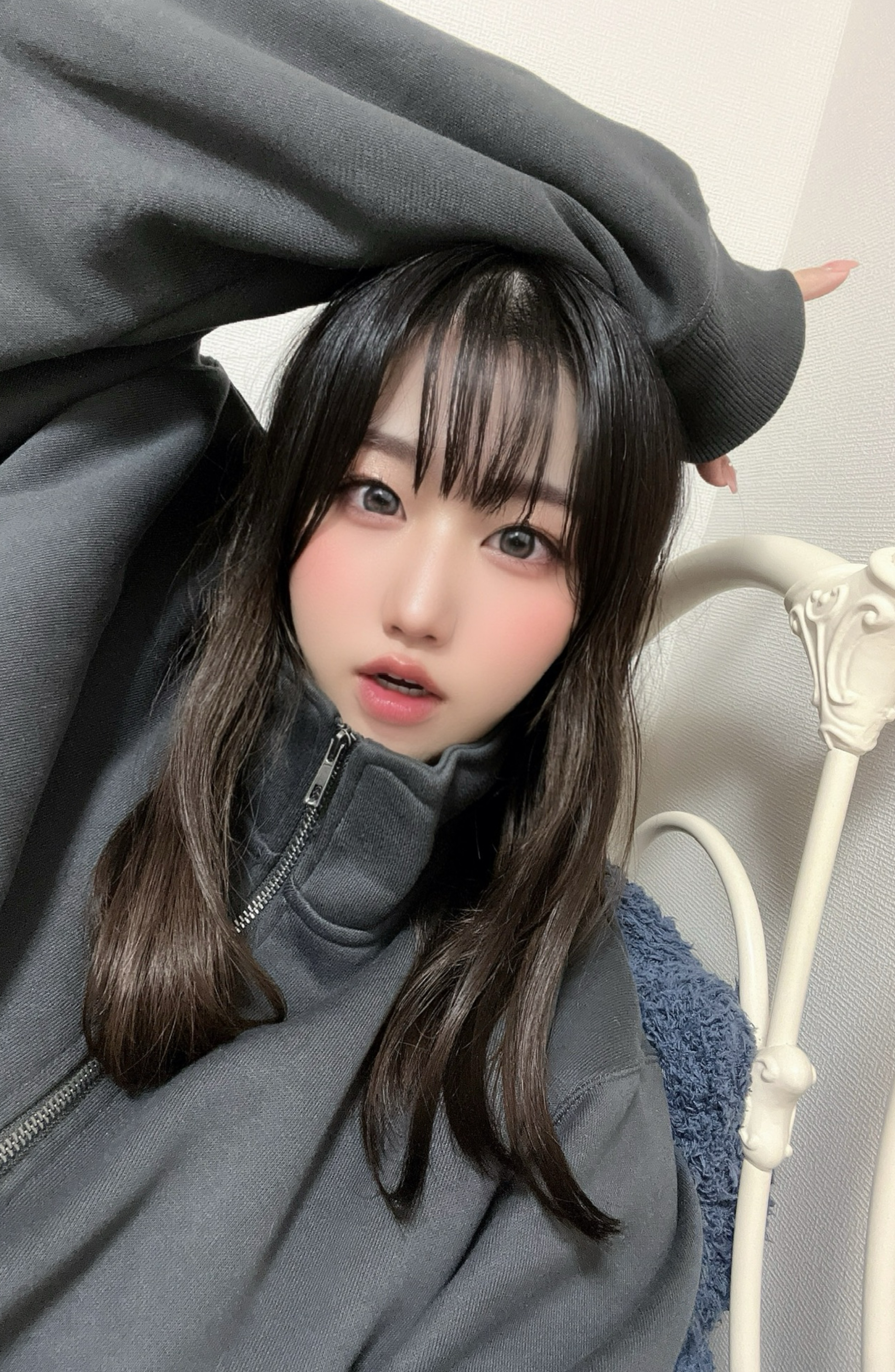 ( ˙꒳​˙ᐢ )ｶﾓﾝﾇ