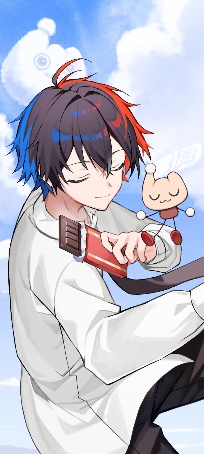 240minちょこっとーく🍫( ˙¯˙