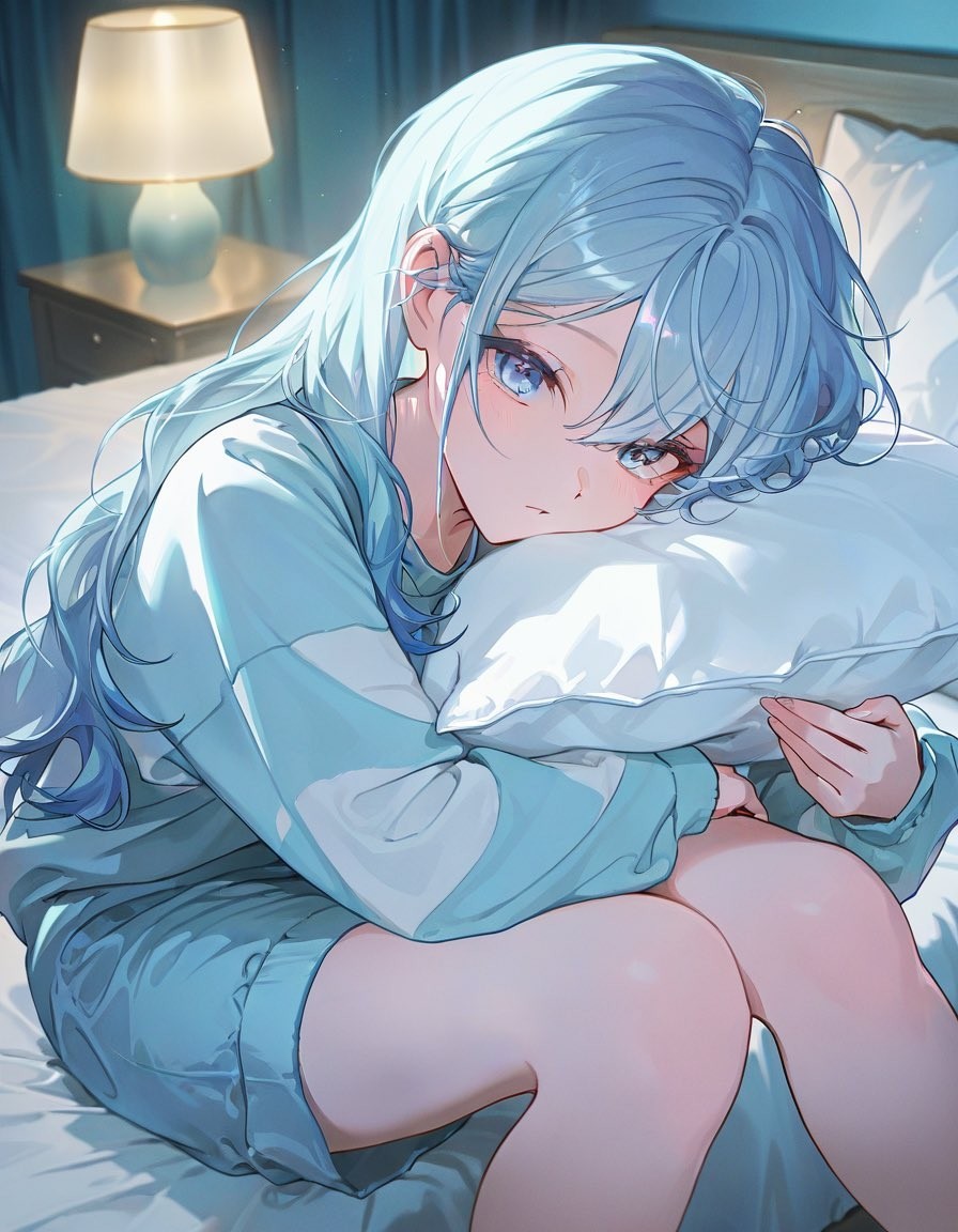 ねかせてあげる🐦💤