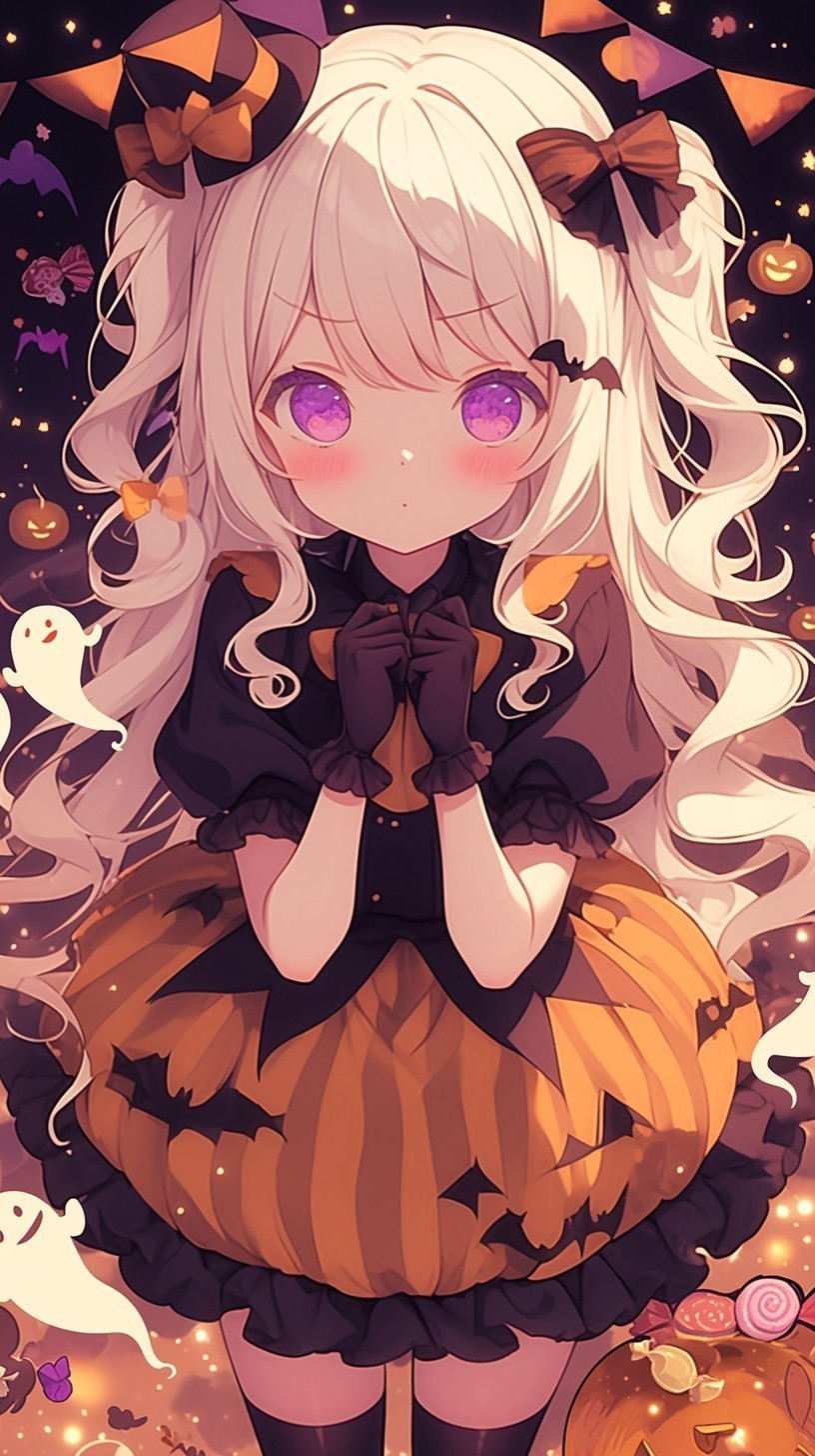 1h まったりん🎃