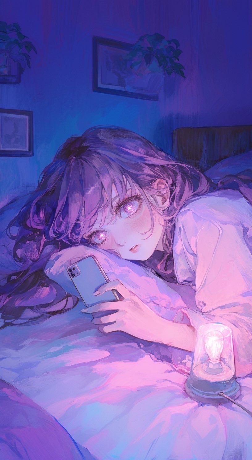 寝落ち歓迎｜寄り道していかん？🌙* :ﾟ