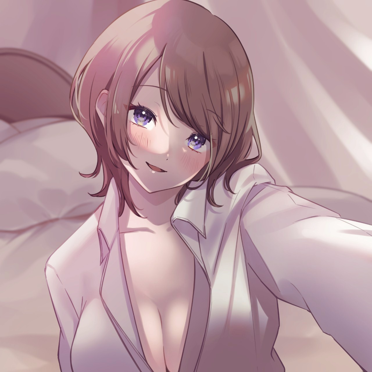 深夜の寛ぎ場所🌹𓏲𝄢ᩚ