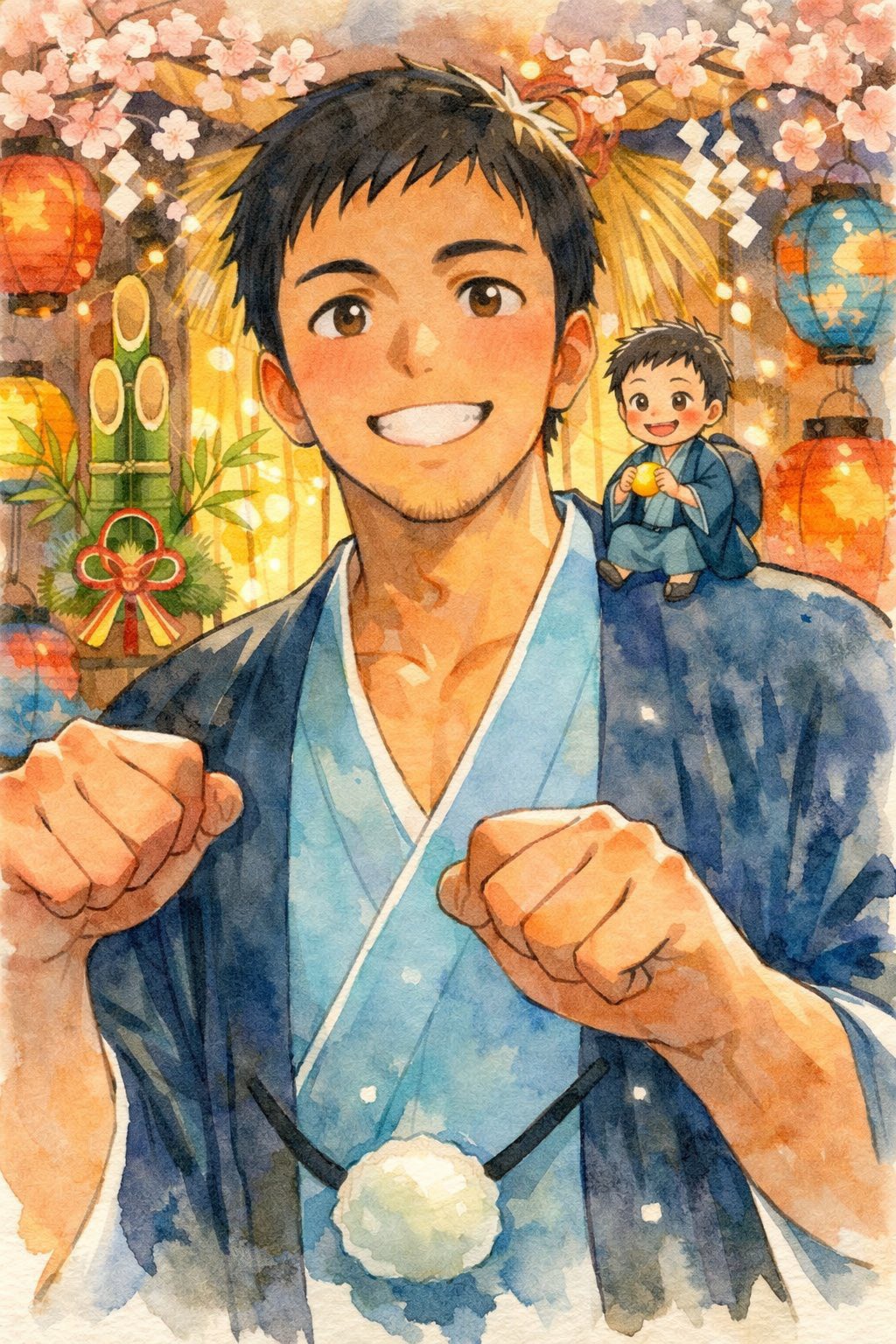 初◎ おはようございます！