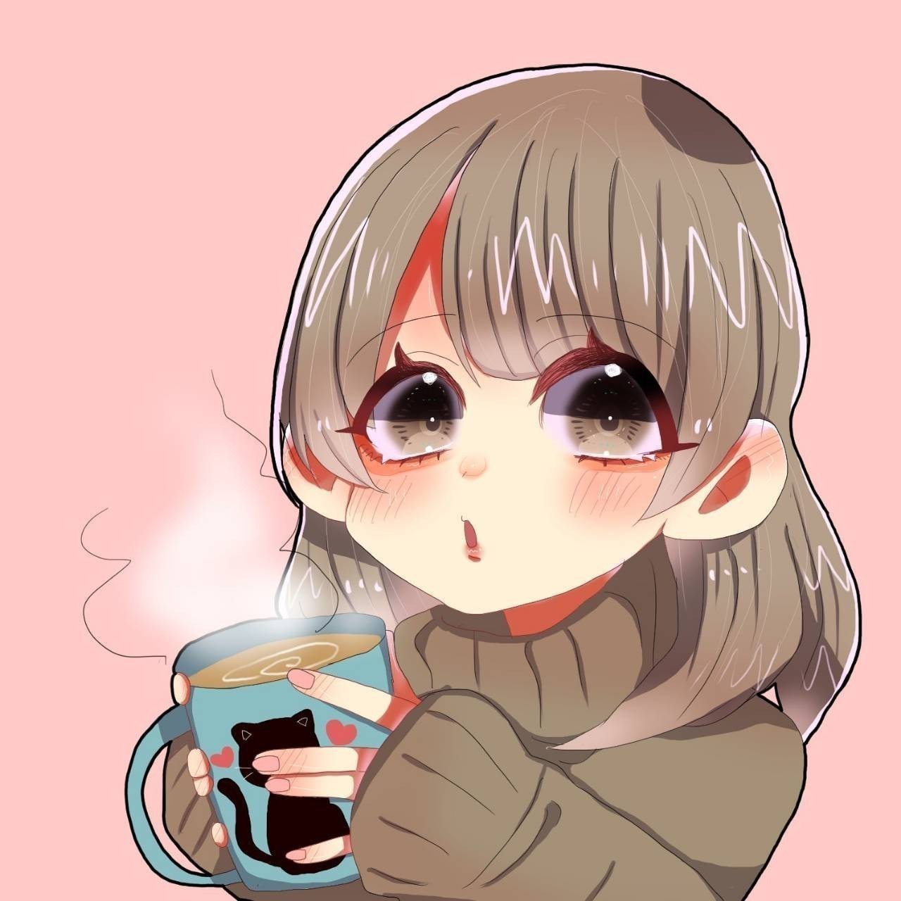 皆の作業場𐔌՞･·･՞𐦯コラボver