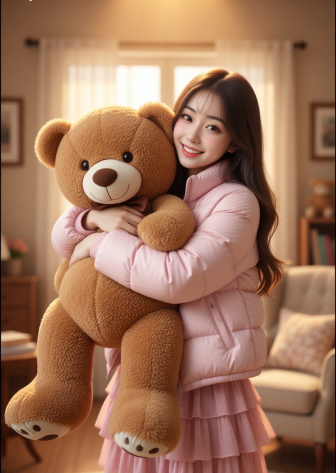 ﾄｰﾘｽ100人来たら嬉❣️ご飯前の休憩