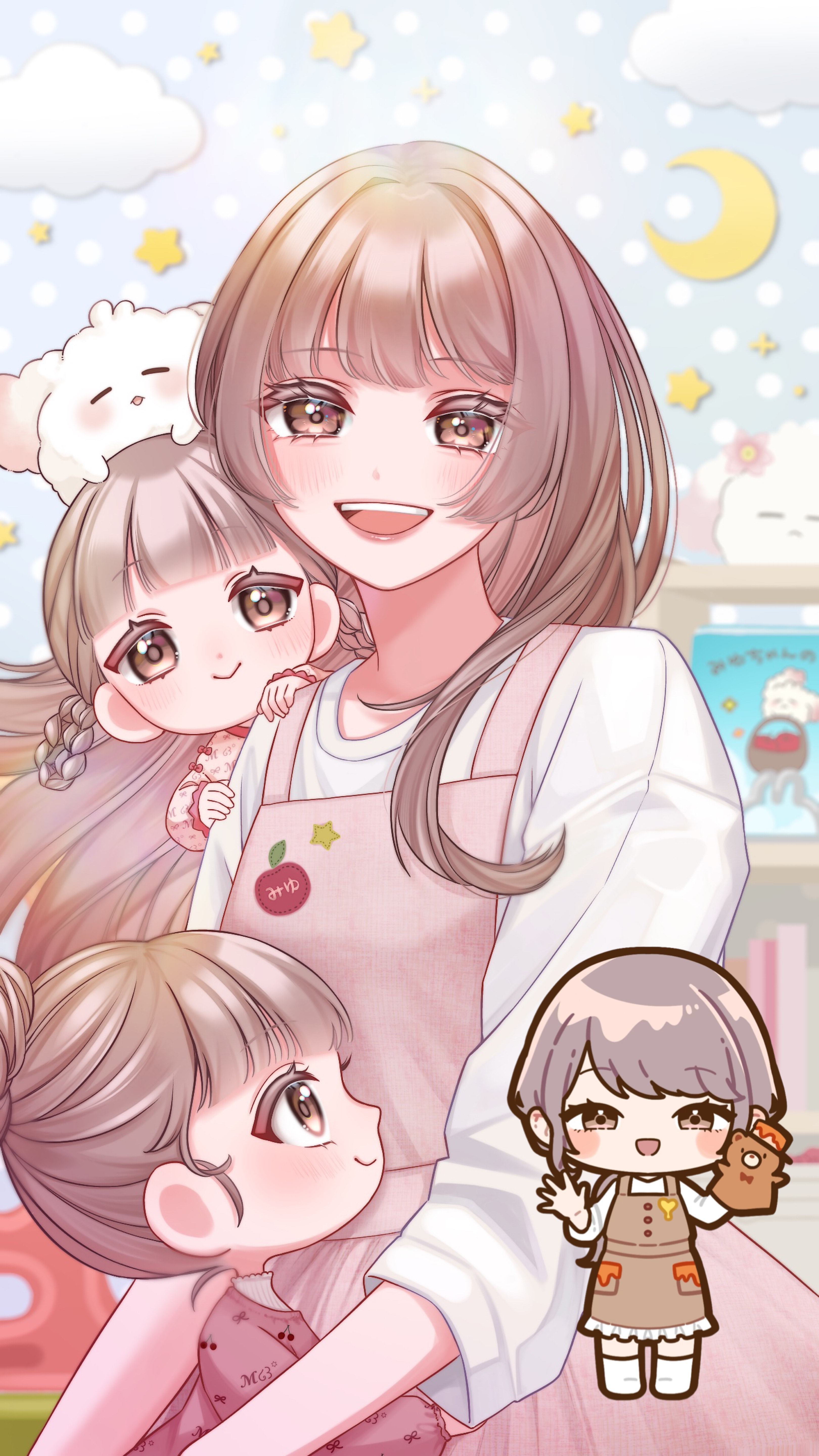 保育士のおはよ30分